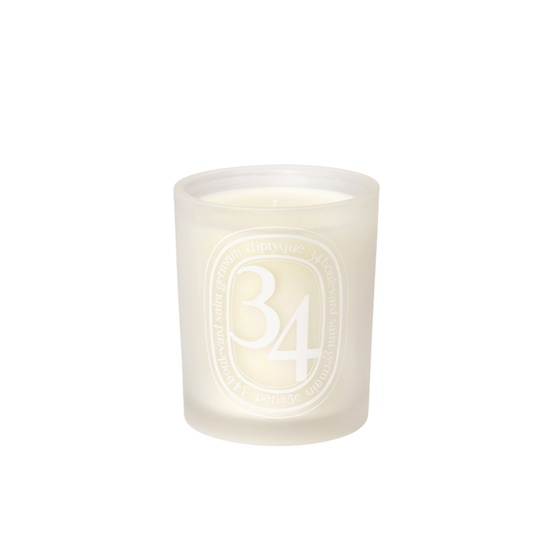 34 Boulevard Saint Germain Candle, , hi-res