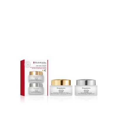 Advanced Ceramide Lift and Firm Day SPF15 and Night Cream Set
