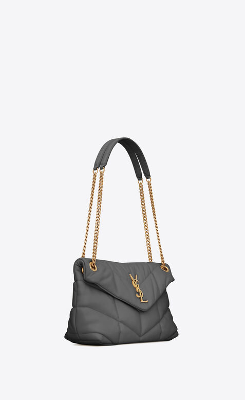 Small Puffer Chain Bag, , hi-res