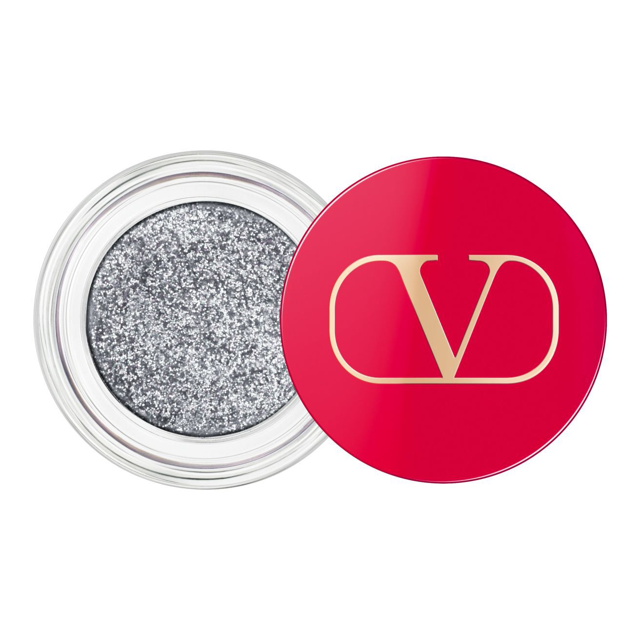 Valentino Dreamdust Eyes - 01 Silver Spark Eyes