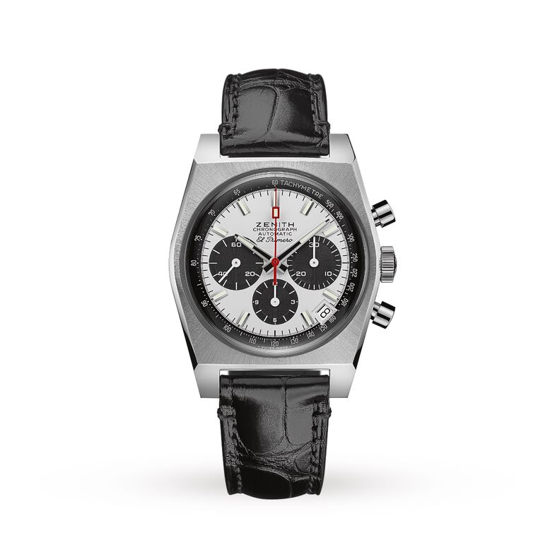 50th El Primero Anniversary El Primero A384 Revival, , hi-res