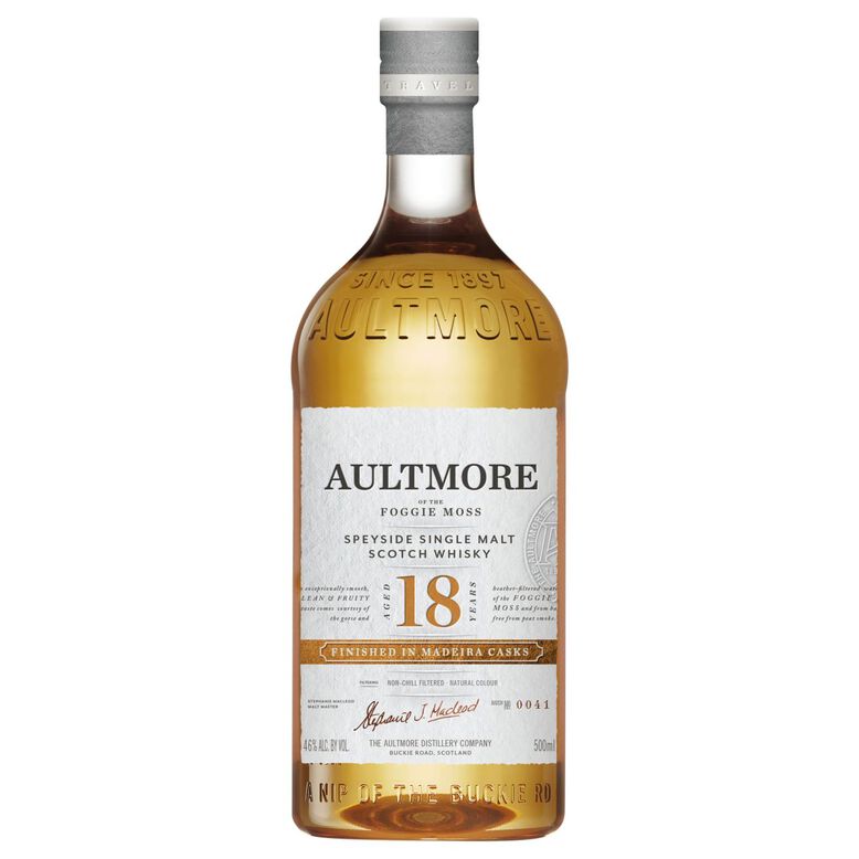 Speyside Single Malt Scotch Whisky 18YO TRX , , hi-res
