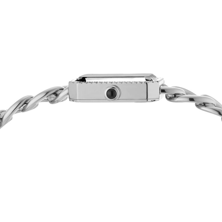 Premiere Gourmette Chain Watch, , hi-res