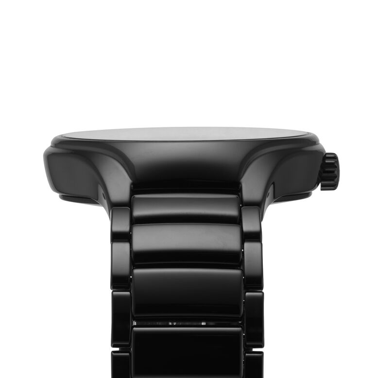 True Round Automatic Open Heart 40mm Mens Watch, , hi-res