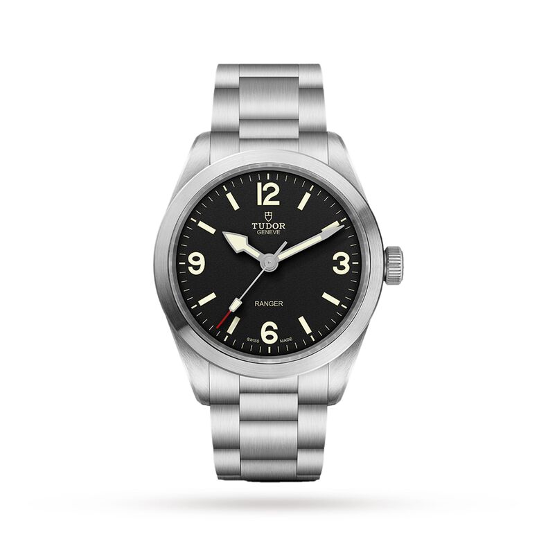 Ranger 39mm Stainless Steel, , hi-res