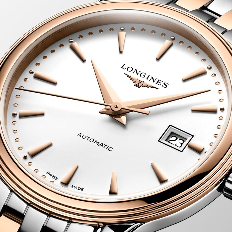 Flagship 30mm Ladies Watch White, , hi-res