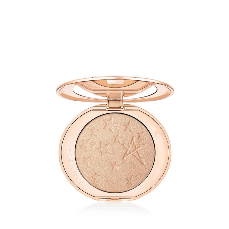 Hollywood Glow Glide Face Architect Highlighter - Champagne Glow-Spotlight Glow, , hi-res