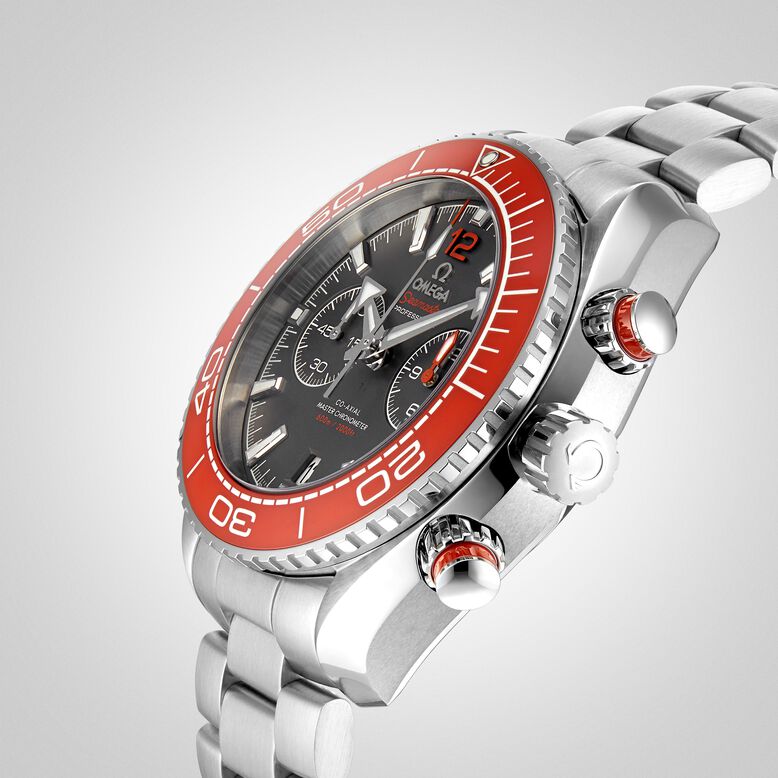 Seamaster Planet Ocean 600m Co-Axial 45.5 mm, , hi-res