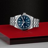 Black Bay 36 Manufacture Calibre MT5400 &#40;COSC&#41; 36mm Steel Case Steel Bracelet, , hi-res
