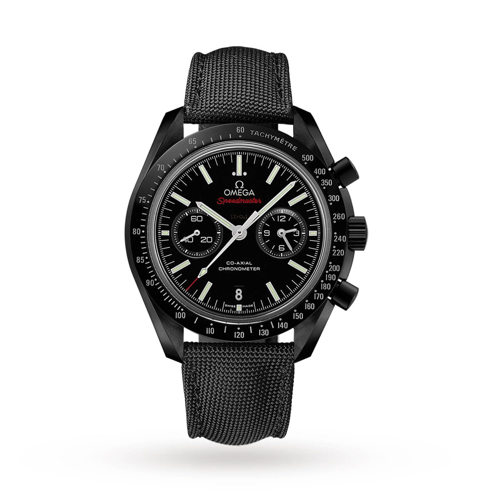 Omega shop ceramic watch