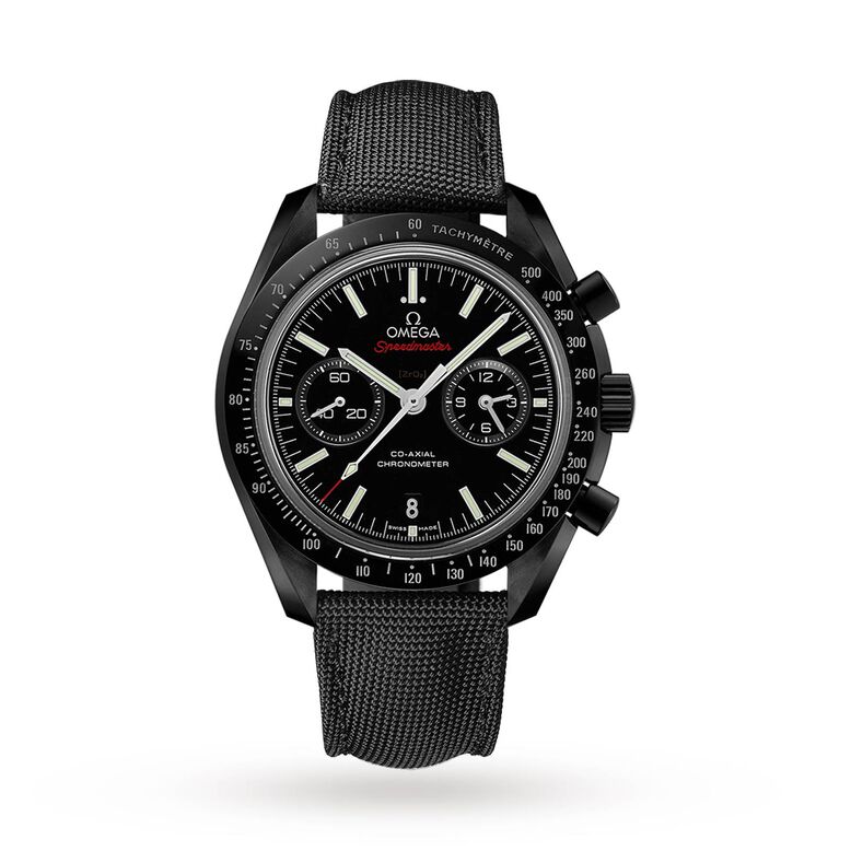 Dark Side of The Moon Mens 44.25mm Ceramic Watch, , hi-res