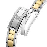 Aquaracer Professional 200 34mm Ladies Watch 18k Yellow Gold, , hi-res