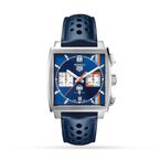 Monaco Gulf Special Edition 39mm Mens Watch