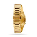 PRX Digital 35mm Unisex Watch Black PVD Yellow Gold, , hi-res