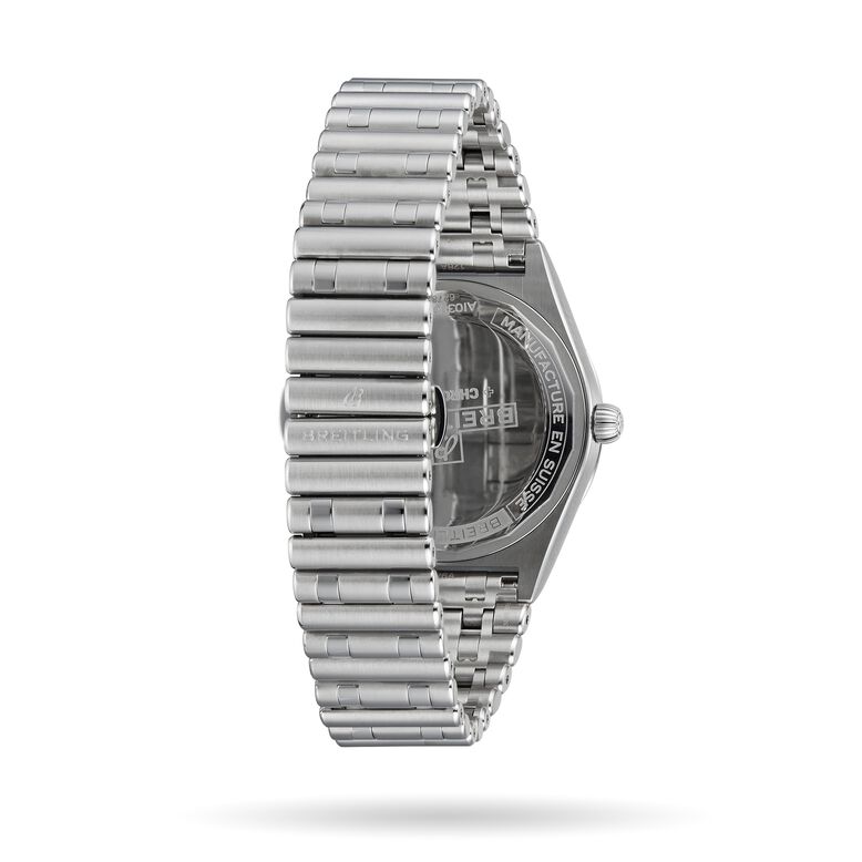 Chronomat Automatic 36 Stainless Steel Watch, , hi-res