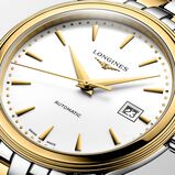 Flagship 40mm Mens Watch White, , hi-res