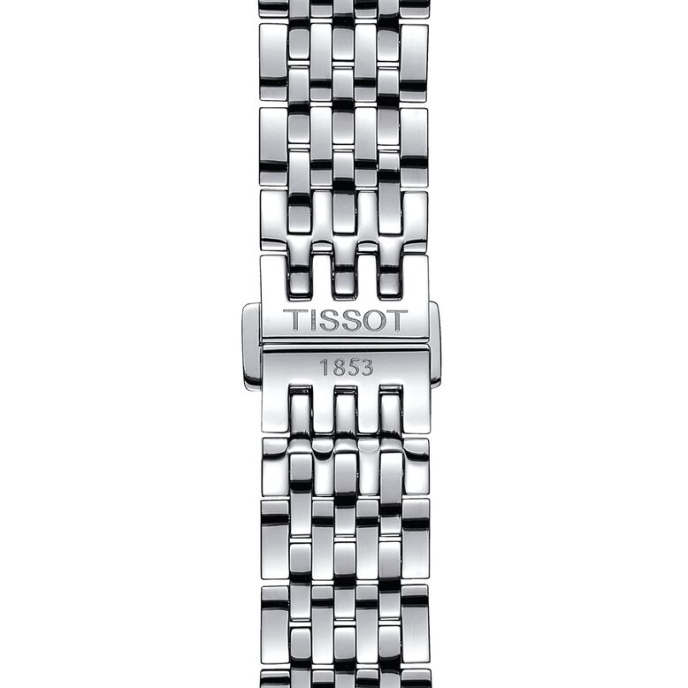 T-Classic Le Locle Powermatic 80 Open Heart 39mm Mens Watch, , hi-res