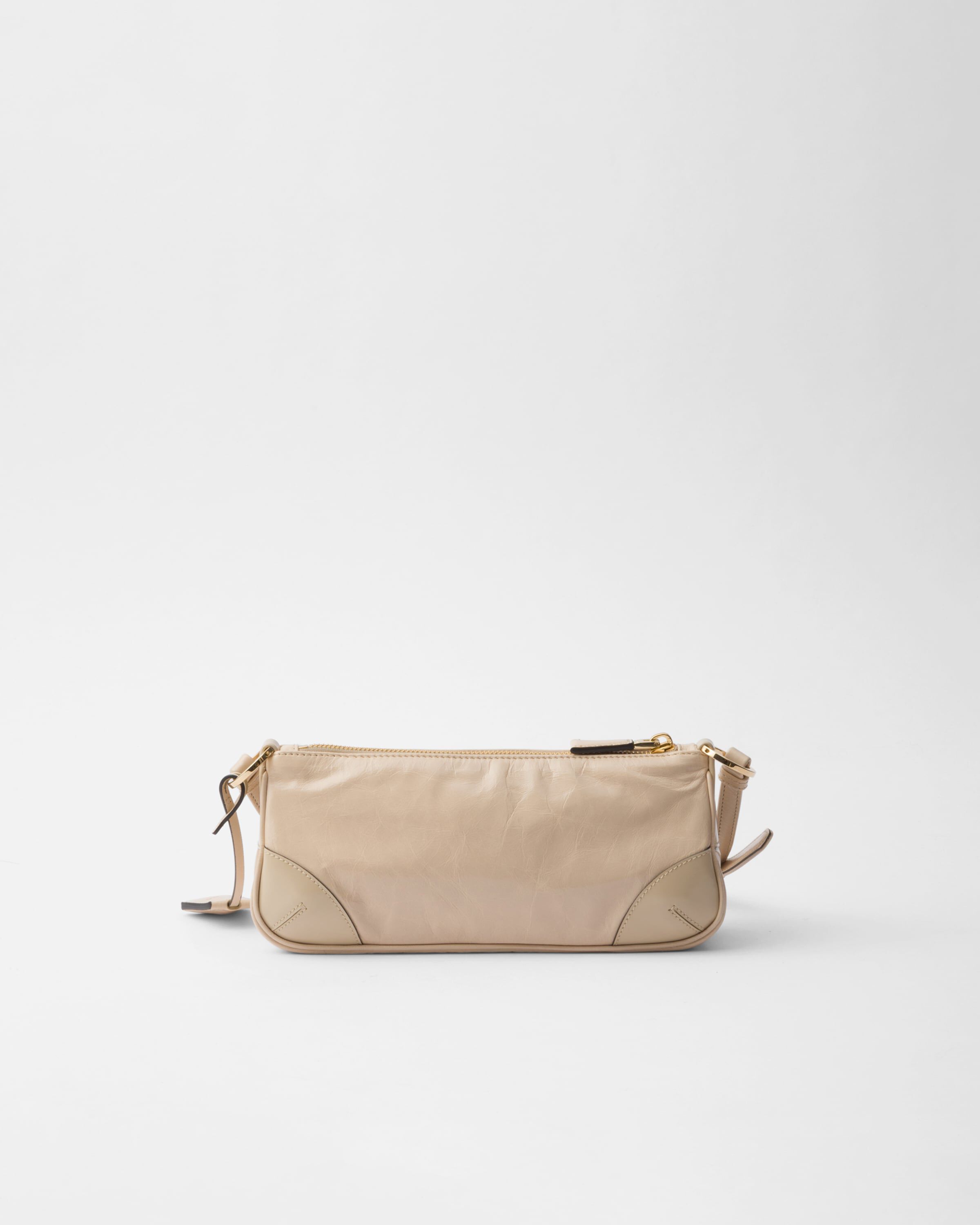 Prada Prada Re-Edition 2002 small leather shoulder bag Shoulder 