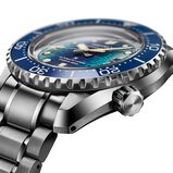Marinemaster JAMSTEC Limited Edition 1968 Heritage Reinterpretation 42mm Mens Watch Blue, , hi-res