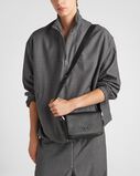 Saffiano leather shoulder bag, , hi-res