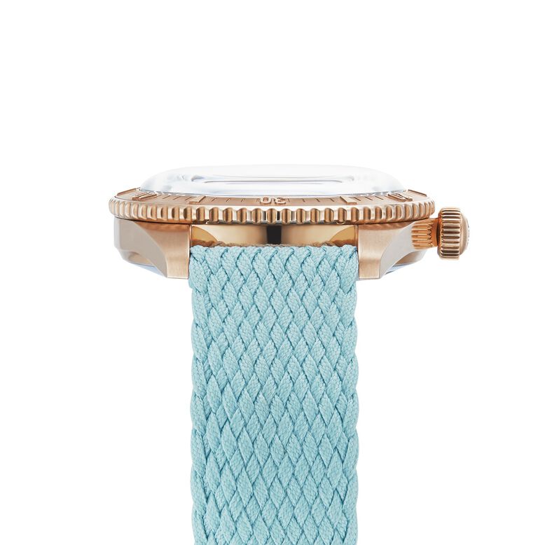 Divers Sixty-Five 38mm Bronze Divers Cotton Candy Sky Blue, , hi-res