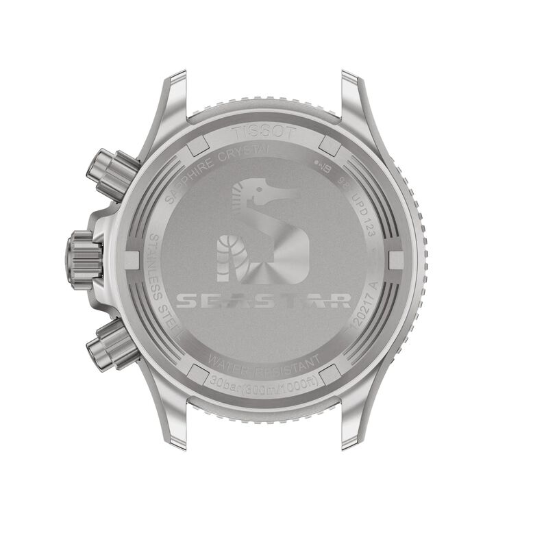 Seastar 1000 Quartz Chronograph 38mm Unisex Watch, , hi-res