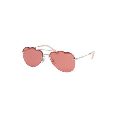 Pink and Crystal Sunglasses CK19500S