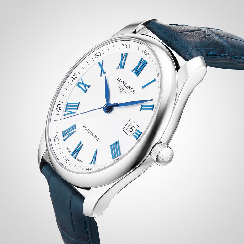 Master 40mm Mens Watch, , hi-res