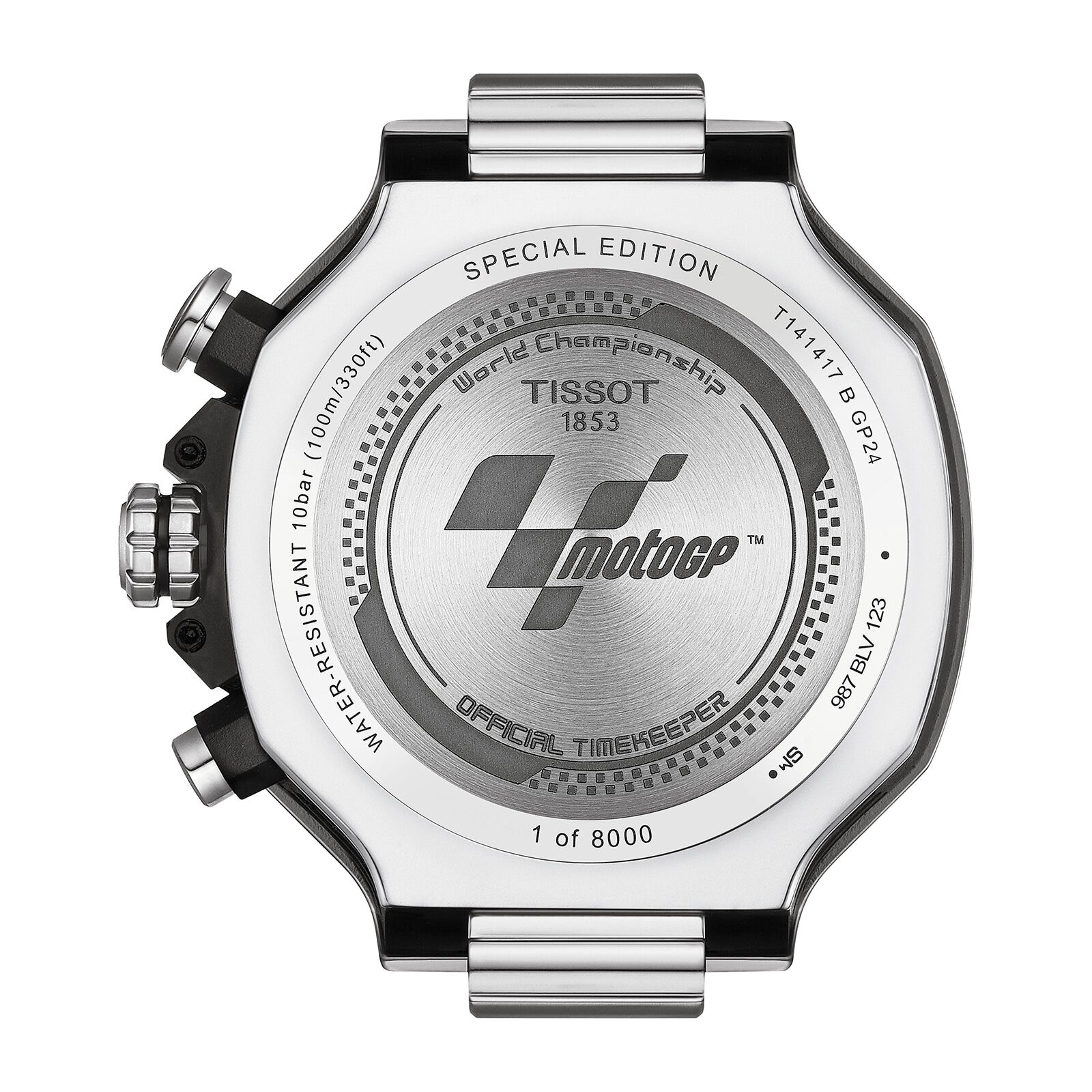 Tissot 1853 motogp 2025