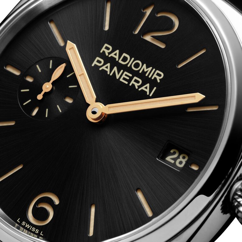 Radiomir Quaranta 40mm Mens Watch, , hi-res
