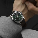 Cocktail Time &#39;Midnight Mockingbird&#39; 40.5mm Mens Strap Watch, , hi-res