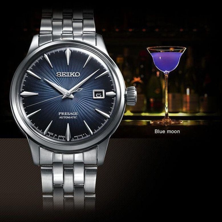 Cocktail 40mm Mens Watch, , hi-res