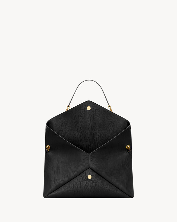 ENVELOPE POUCH ON CHAIN, , hi-res