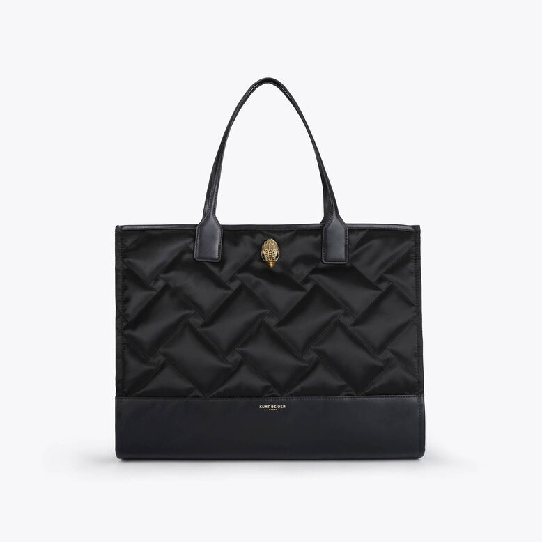 RECYCLED SQ SHOPPER, , hi-res
