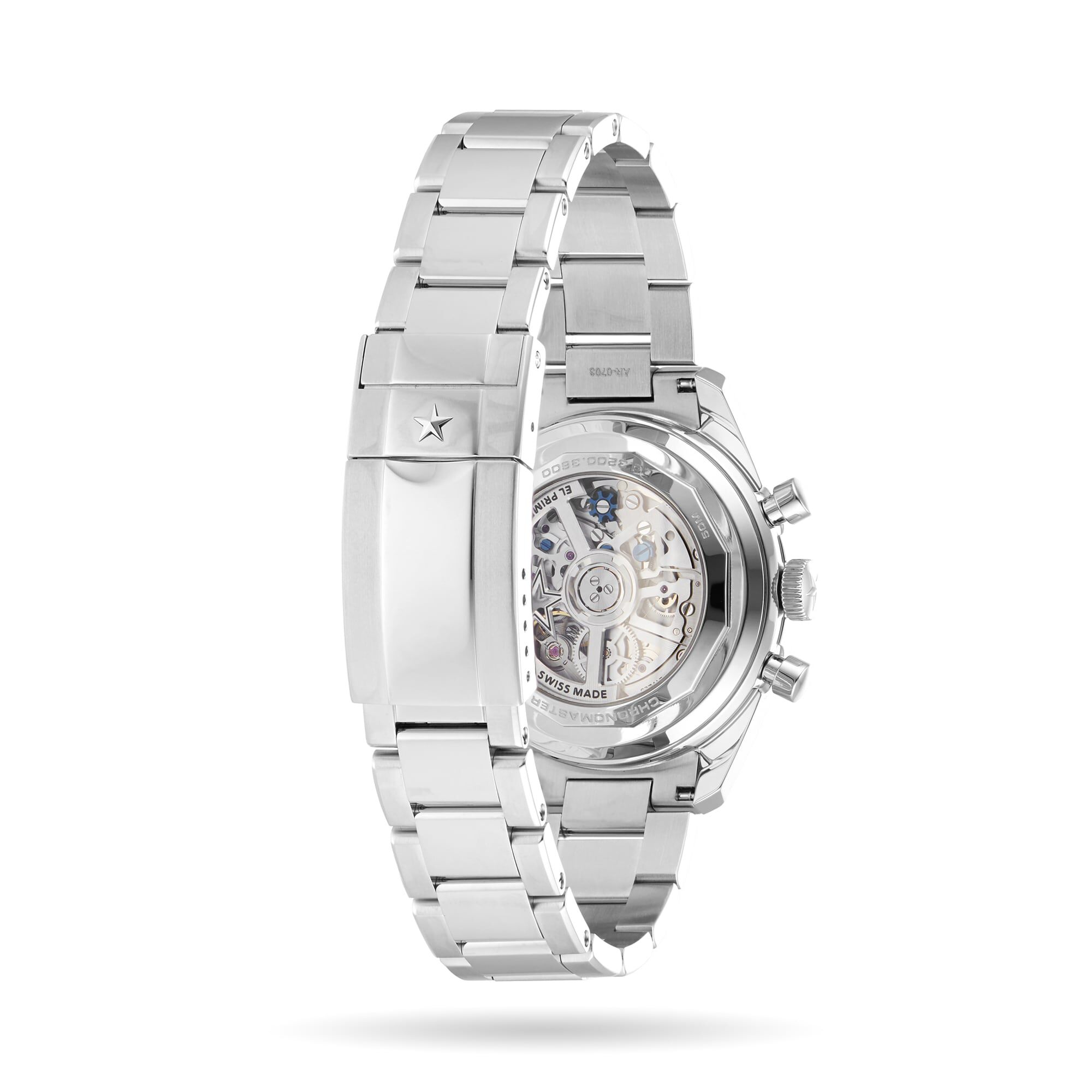 Chronomaster Original El Primero 38mm Mens Watch