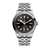Black Bay 39 Manufacture Calibre MT5602 &#40;COSC&#41; 39mm Steel Case Steel Bracelet, , hi-res