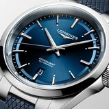 Conquest 41mm Mens Watch Blue, , hi-res