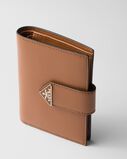 Small leather wallet, , hi-res
