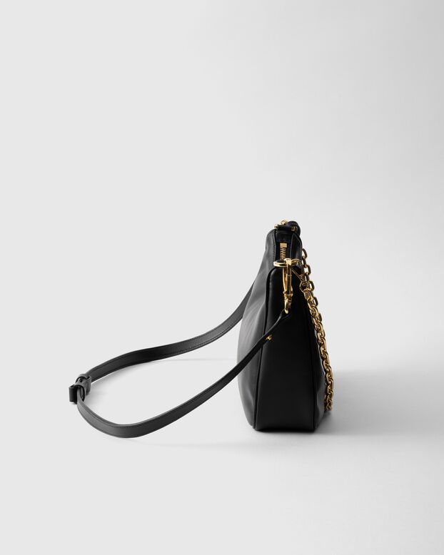 Prada Re-Edition leather mini-bag, , hi-res