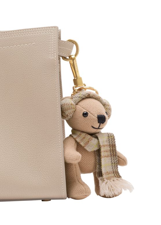 Thomas Bear Charm, , hi-res