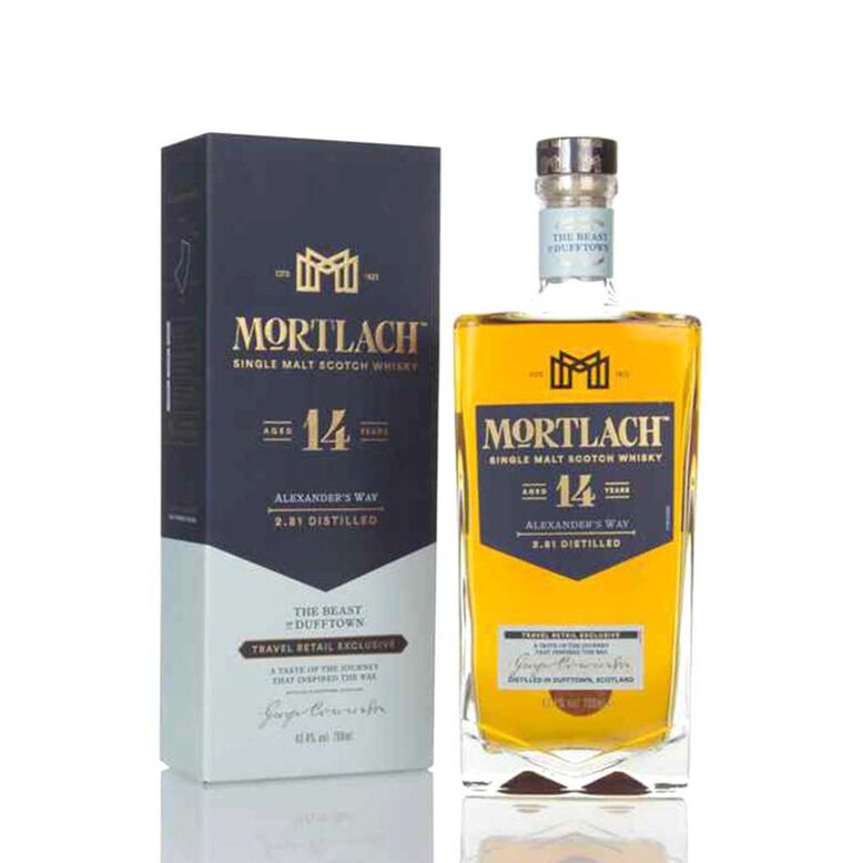 14 Year Old Single Malt Scotch Whisky, , hi-res