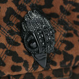 LEATHER KENSINGTON BAG, , hi-res