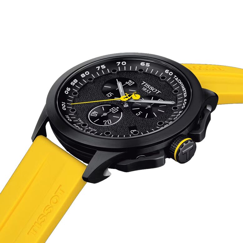 T-Race Cycling Tour De France 2023 45mm Mens Watch, , hi-res