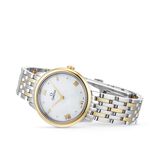 De Ville Prestige Quartz 27.5mm Ladies Watch White, , hi-res