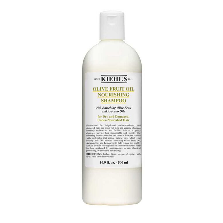 Olive Fruit Oil Nourishing Shampoo, , hi-res