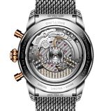 Superocean Heritage B01 Chronograph 42mm Mens Watch Black Rubber, , hi-res