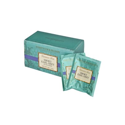 Smoky Earl Grey Tea Bags, , hi-res