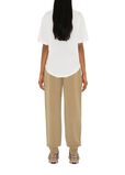 Wool Blend Jogging Pants, , hi-res