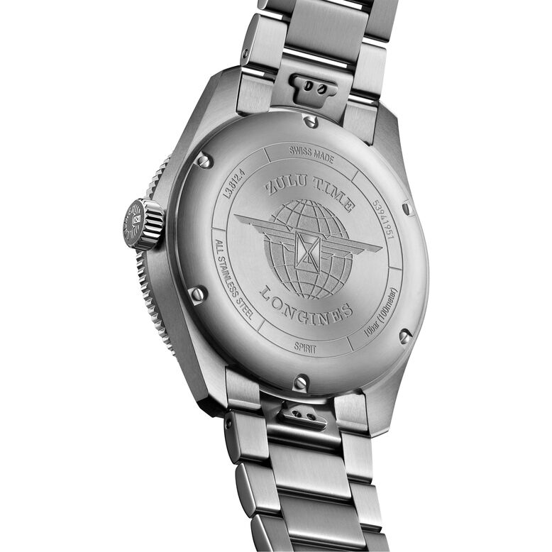 Spirit Zulu Time &ldquo;Pioneering time zones&rdquo; 42mm, , hi-res