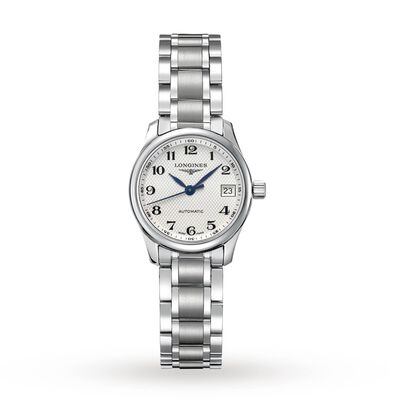 Master Collection 25.5mm Automatic Ladies Watch